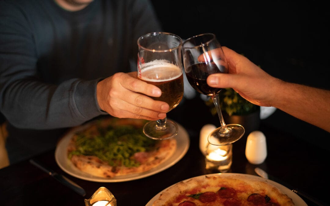 Ready To Welcome You Indoors!