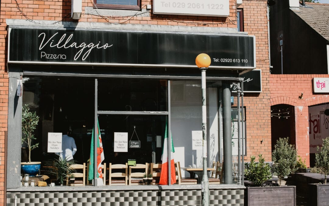 Proud To Sponsor Whitchurch Heath Cricket Club