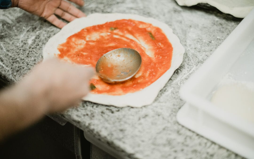 TWO NEW PIZZAS: Porco Pizza & Brunch Pizza